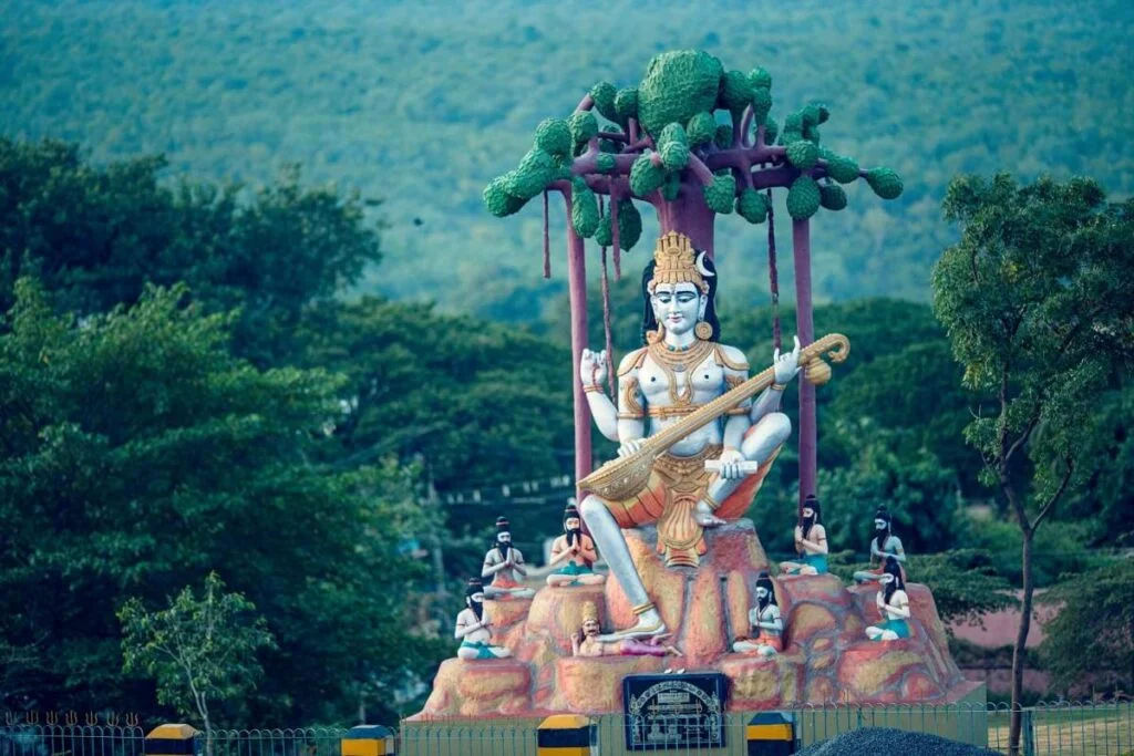 veerabhadra swamy temple, srisailam